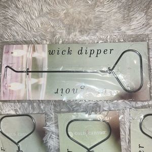 Wick Dipper - 5 Pack - NWT